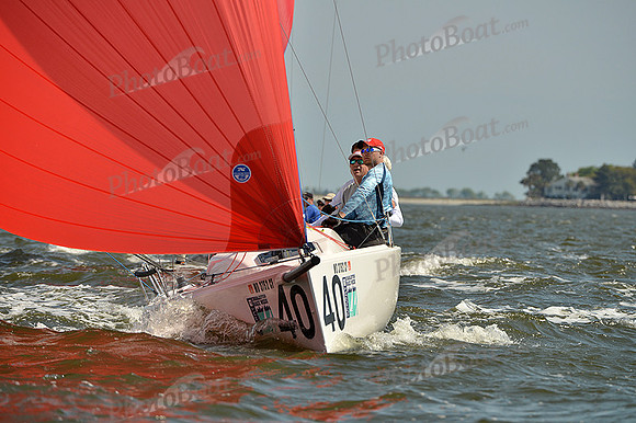 2014 Charleston Race Week D 1470