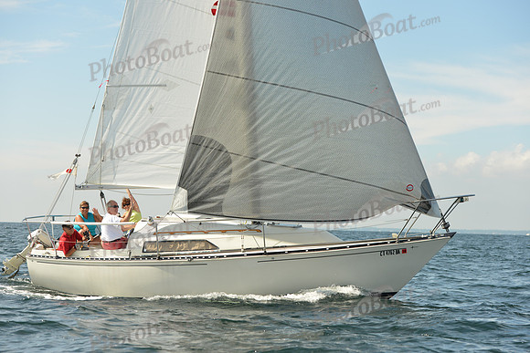 2015 Denmark Race A 155