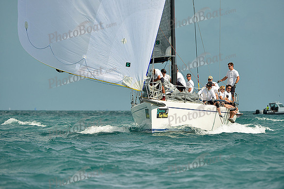 2015 Key West Race Week D 1846