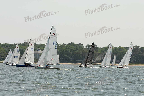 2012 Charleston Race Week A 2014