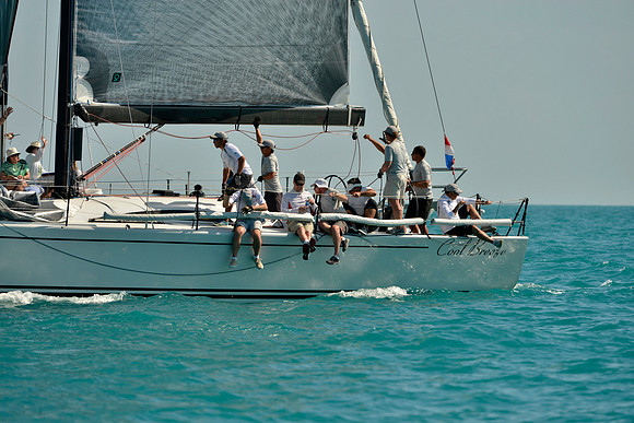 2017 Quantum Key West RW J 552