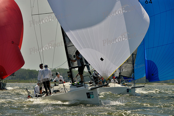 2017 Charleston Race Week D 2255