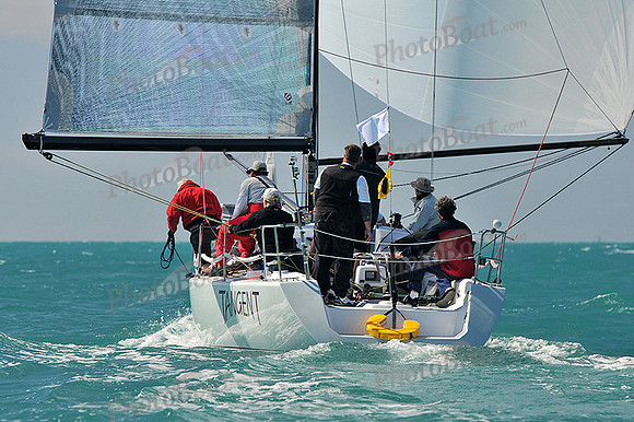 2013 Key West Race Week D 353