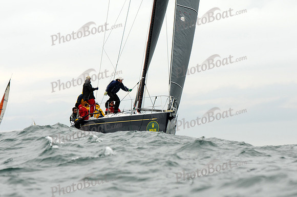 2011 NYYC Annual Regatta B 524