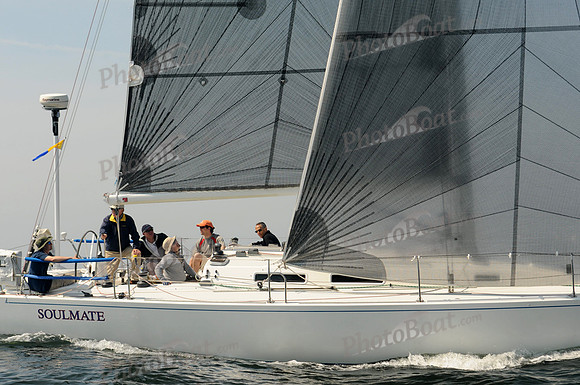 2011 Block Island Race A 1832