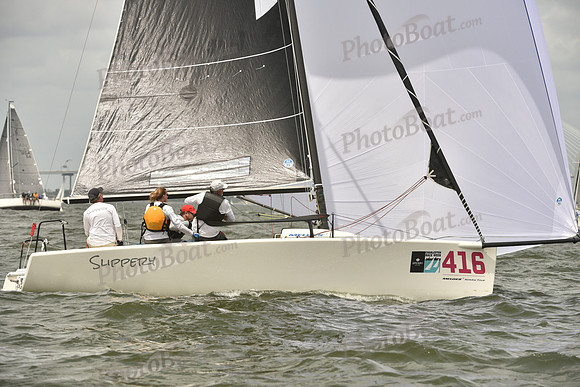 2019 Charleston Race Week E_1100