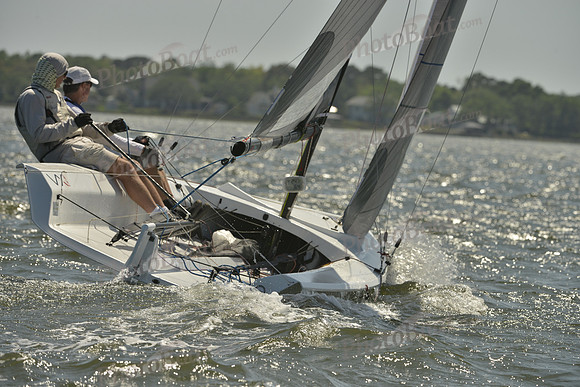 2017 Charleston Race Week B_0526