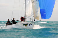 2012 Key West Race Week A 1258