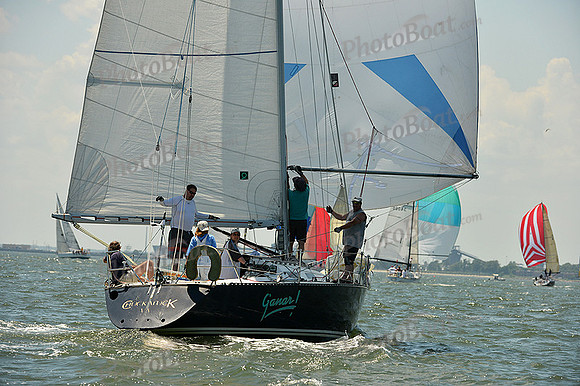 2015 Southern Bay Race Week A 1097