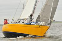 2014 Southern Bay Race Week A 1122