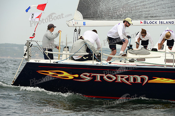 2013 Block Island Race Week C 809