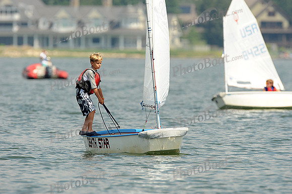 2012 Opti Green Fleet 133