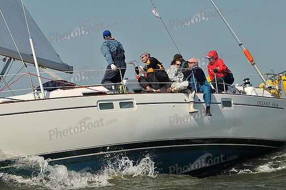 2013 Charleston Race Week C 170
