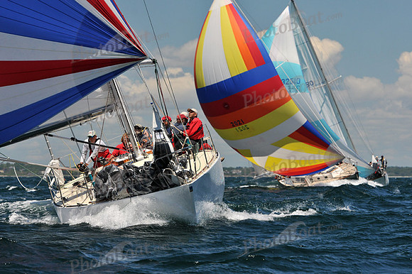 2012 Newport Bermuda 399