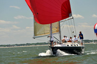 2013 Southern Bay Race Week D 1372