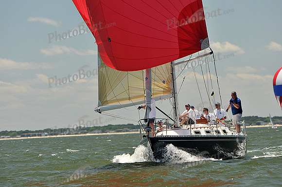 2013 Southern Bay Race Week D 1372