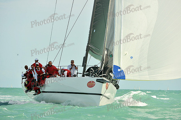 2016 Key West Race Week D_0832