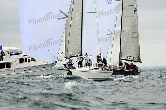 2011 NYYC Annual Regatta B 696
