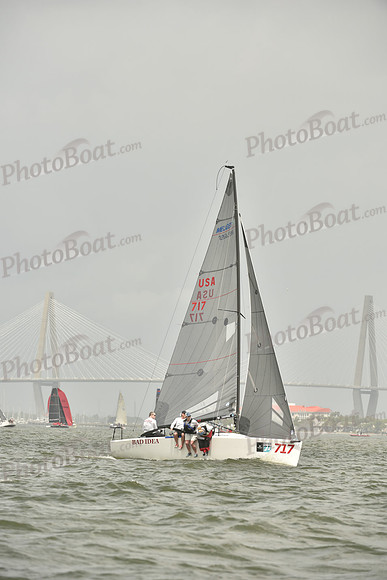 2019 Charleston Race Week C_0479