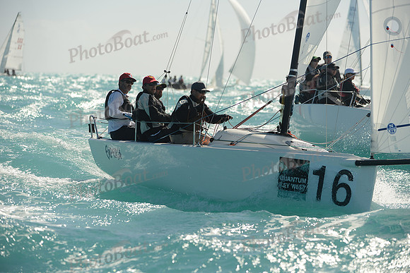 2017 Quantum Key West RW D 1257