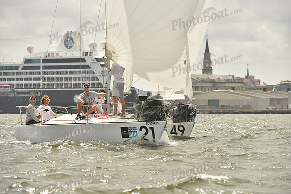 2019 Charleston Race Week E_1545