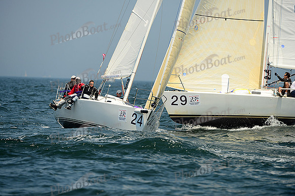 2013 Block Island Race Week A 609