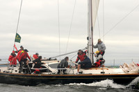 2011 NYYC Annual Regatta C 722