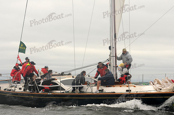 2011 NYYC Annual Regatta C 722