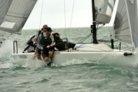 2015 Melges 24 Miami Invitational B 327