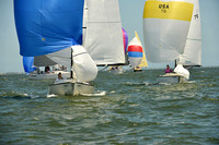 2015 Southern Bay Race Week A 1421