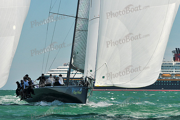 2013 Key West Race Week D 768
