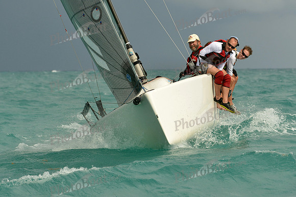 2015 Melges 24 Miami Invitational G 849