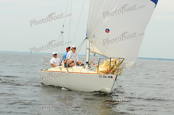 2011 Park City Regatta A 167