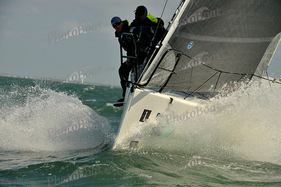 2017 Charleston Race Week D 519