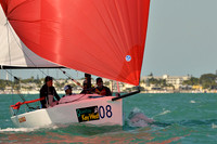 2014 Key West Race Week D 1076