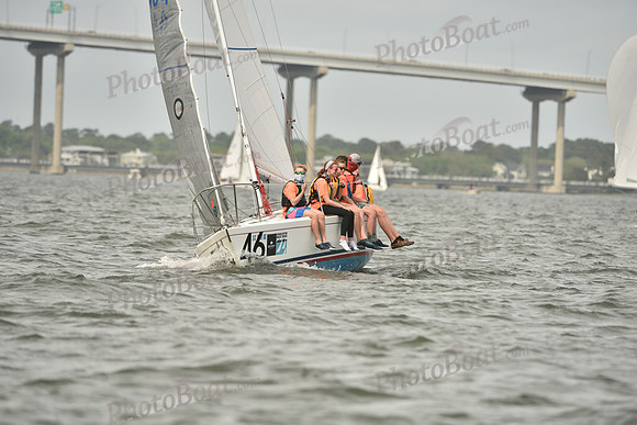 2019 Charleston Race Week F_0622