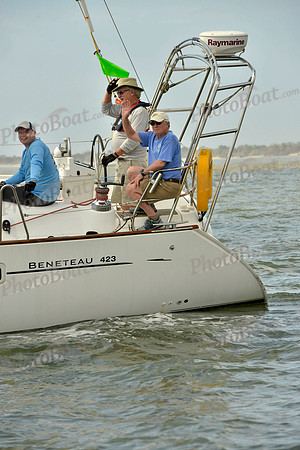 2019 Charleston Race Week B_0840