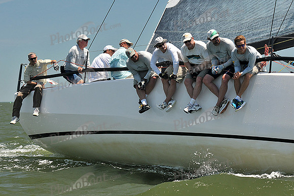 2013 Southern Bay Race Week D 1350