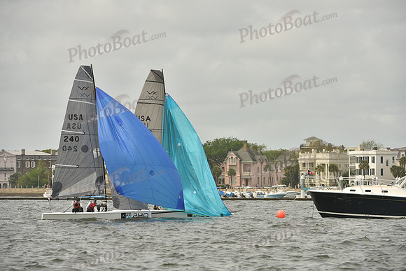 2019 Charleston Race Week E_0250