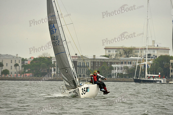 2016 Charleston Race Week A_1086
