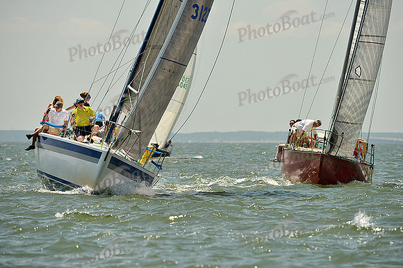 2015 Southern Bay Race Week A 321