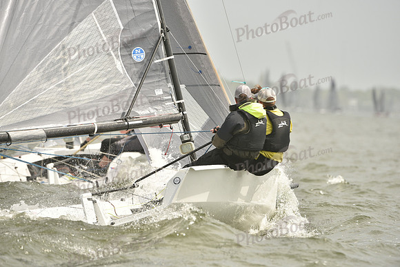 2019 Charleston Race Week C_0092
