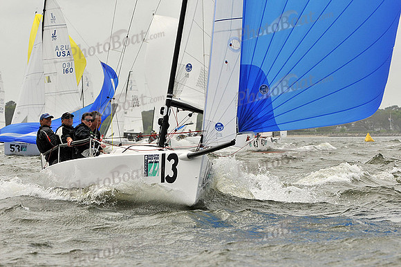 2013 Charleston Race Week A 2745