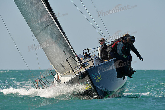 2014 Key West Race Week D 127