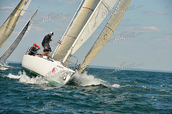 2015 Block Island Race Week G 1069