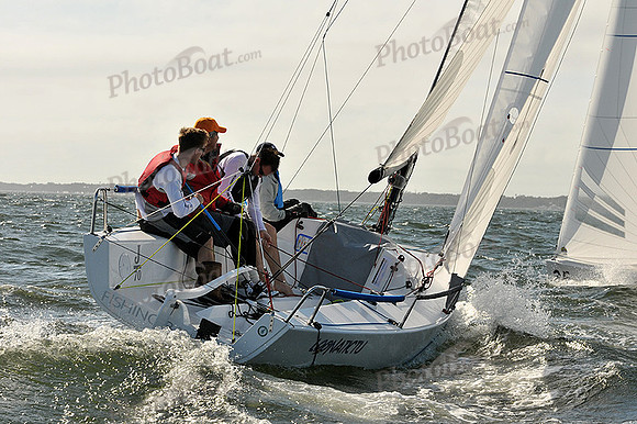 2014 J70 Winter Series A 1287