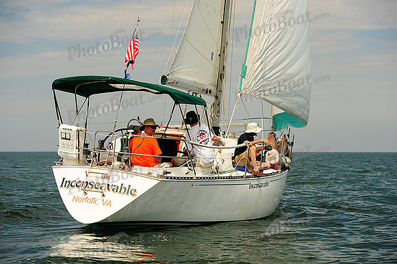 2014 Cape Charles Cup B 375