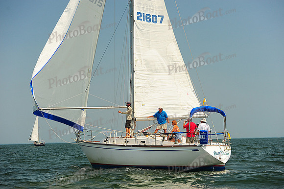 2014 Cape Charles Cup A 1121