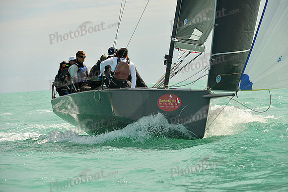 2016 Key West Race Week D_0317