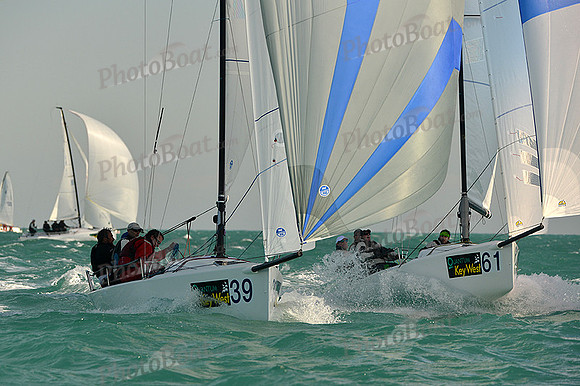 2014 Key West Race Week E 1165